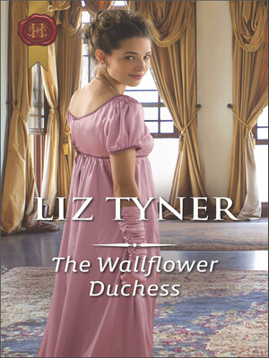 cover image of The Wallflower Duchess